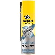 Lubrifiant sec PTFE 